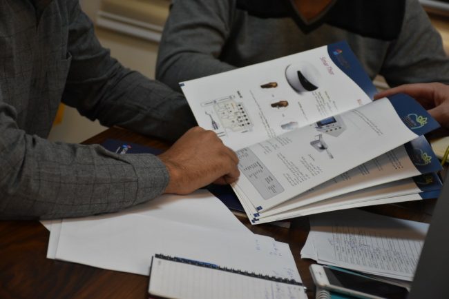 صبا تجارت مطمئن