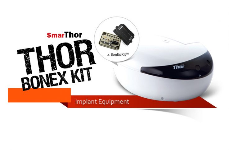 دستگاه جراحی ریج اسپلیت (smarthore)