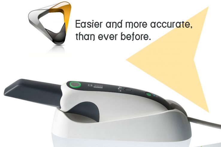 اسکنر های داخل دهانی