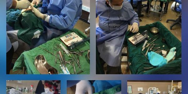 دوره نظری و عملی ایمپلنت و پروتز