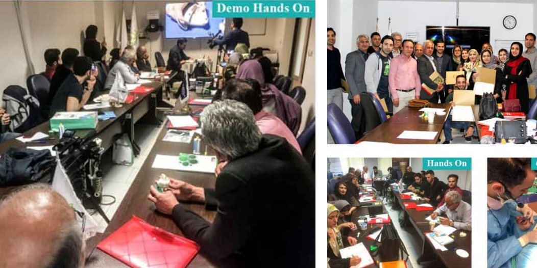 سیستم ایمپلنت مگاژن