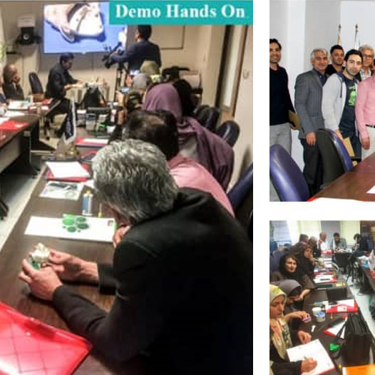 سیستم ایمپلنت مگاژن