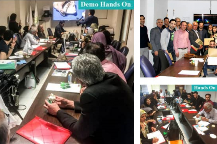 سیستم ایمپلنت مگاژن