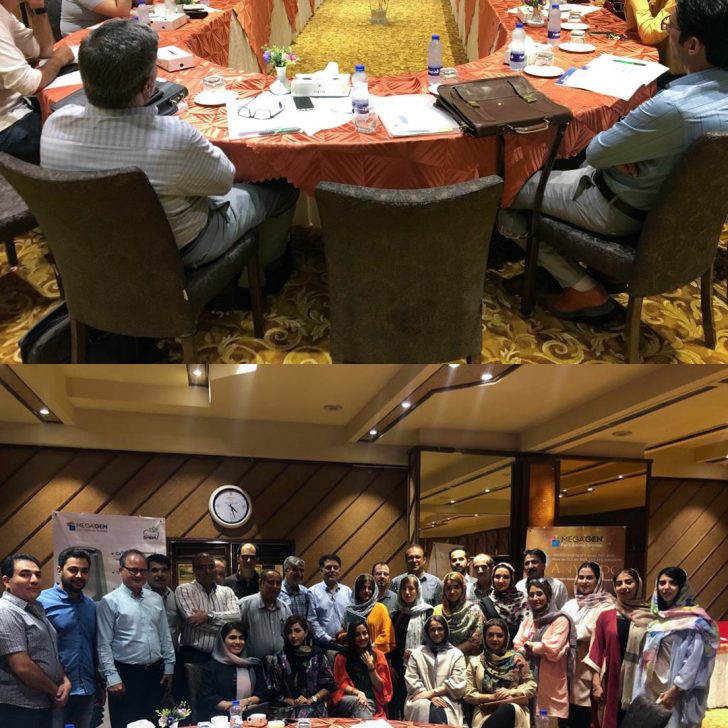 معرفی سیستم ایمپلنت مگاژن