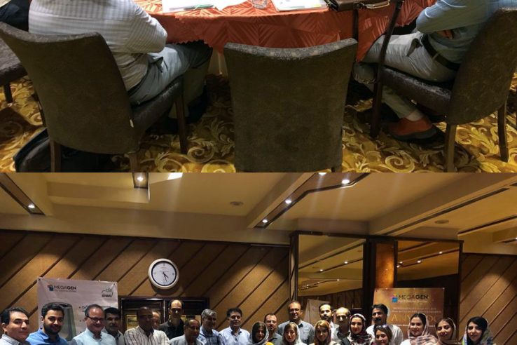 معرفی سیستم ایمپلنت مگاژن